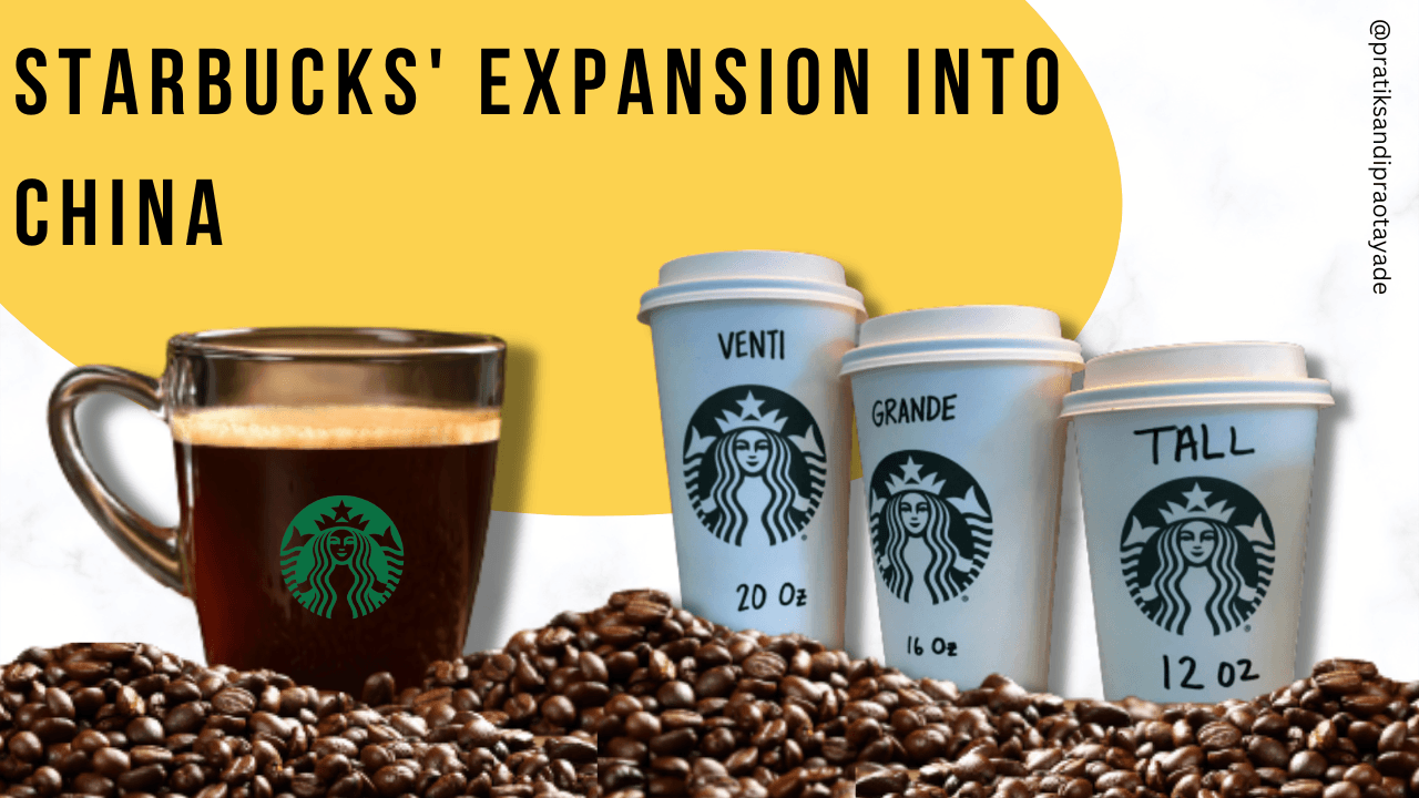 Starbucks’ China Problem: When Global Expansion Hits Economic Reality Introduction