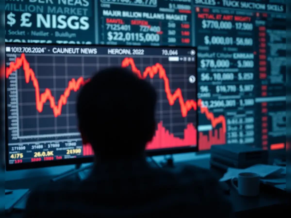 The 2008 Crash: How Greed and Leverage Broke the Global Market