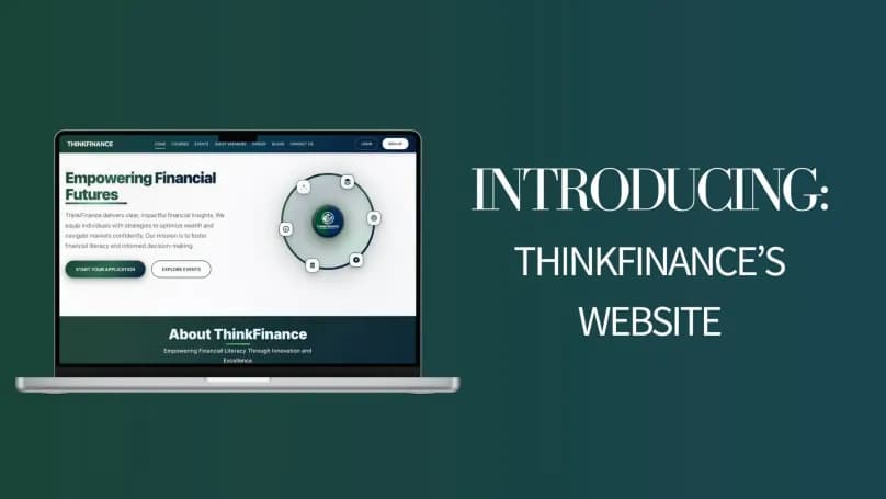 Introducing Our New Website