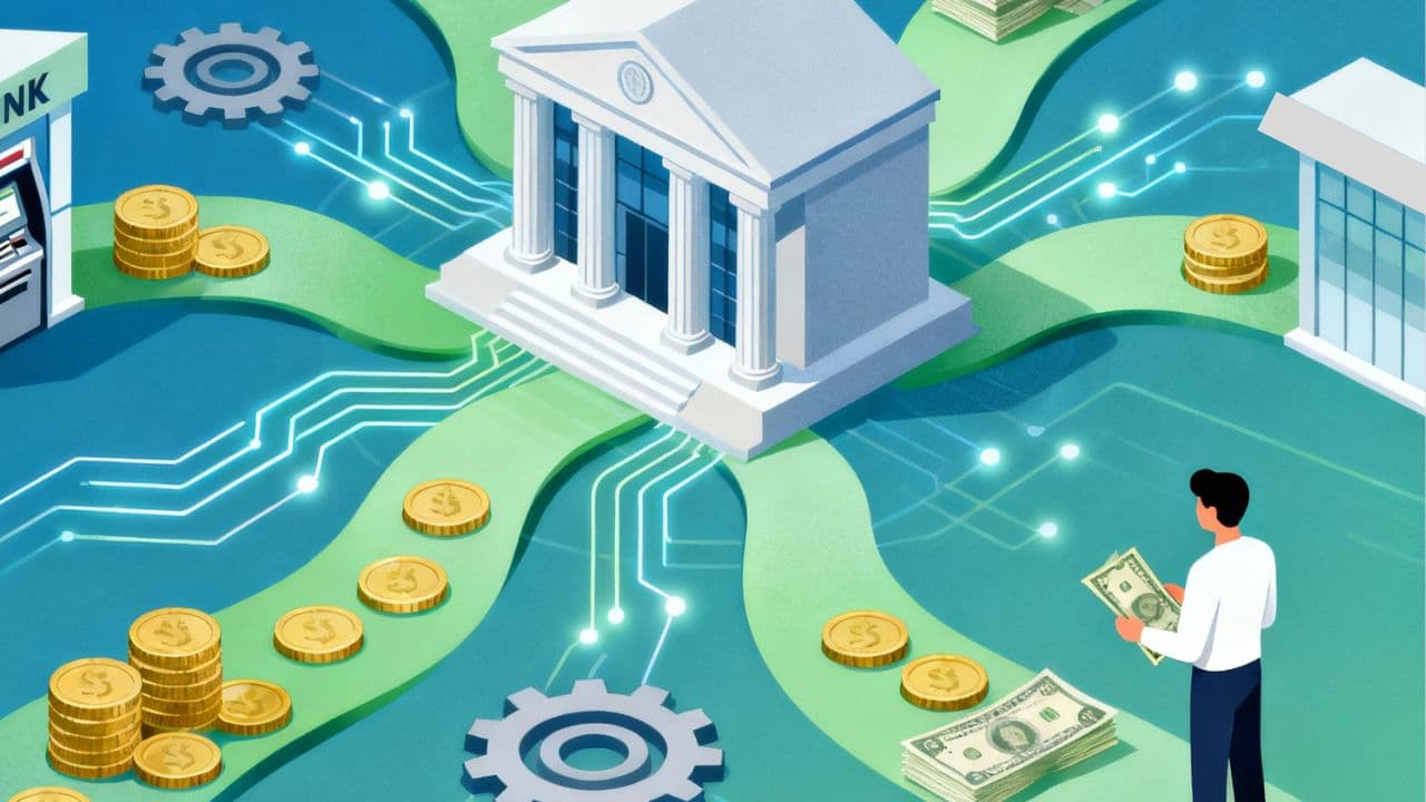 How Central Banks Quietly Control Your Daily Finances