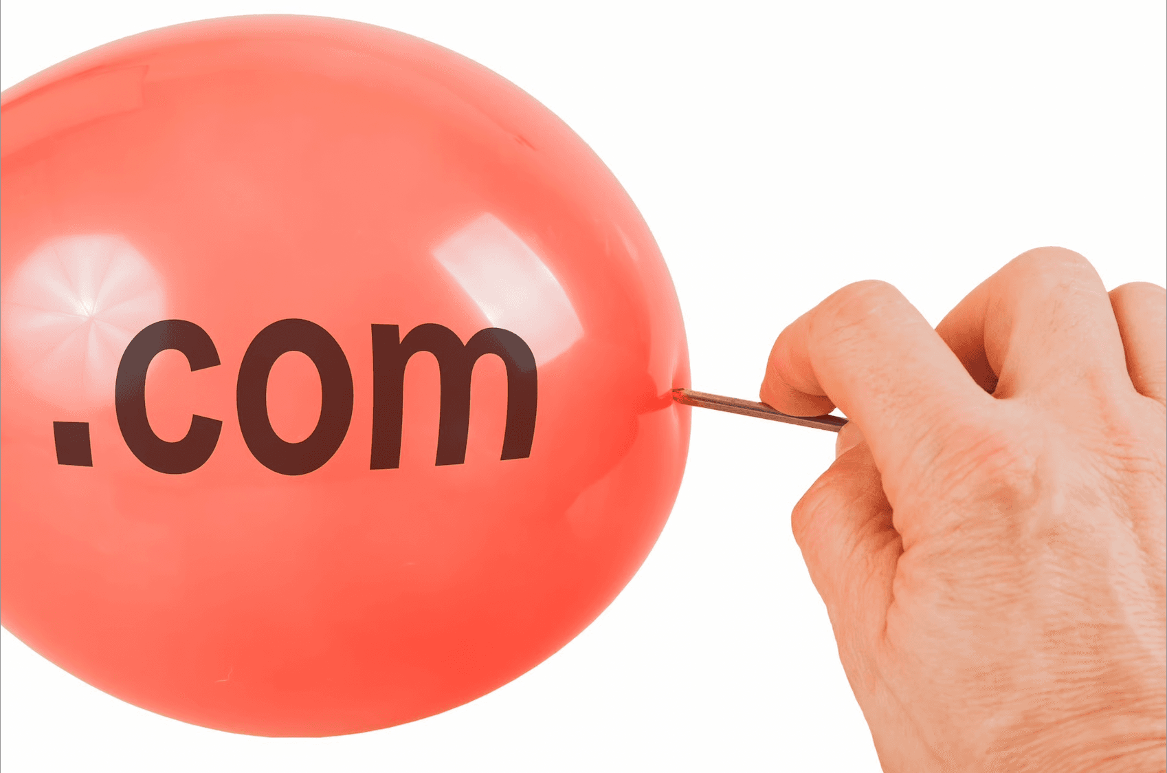 The Dot-Com Bubble: The Internet Gold Rush
