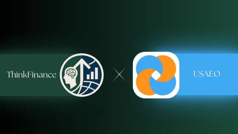 ThinkFinance × USAEO