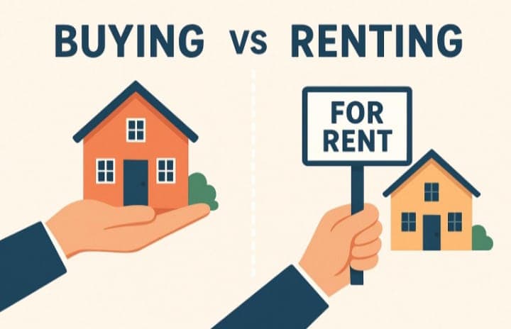 Renting vs Buying: Why “Owning is Always Better” Is a Myth