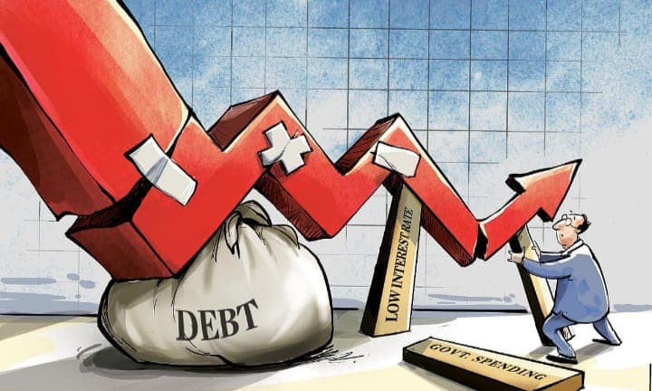 The Role of Public Debt in Economic Recovery