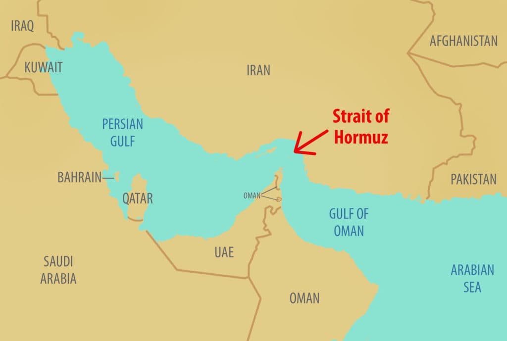 How Do Global Trade Routes Affect the World Economy?